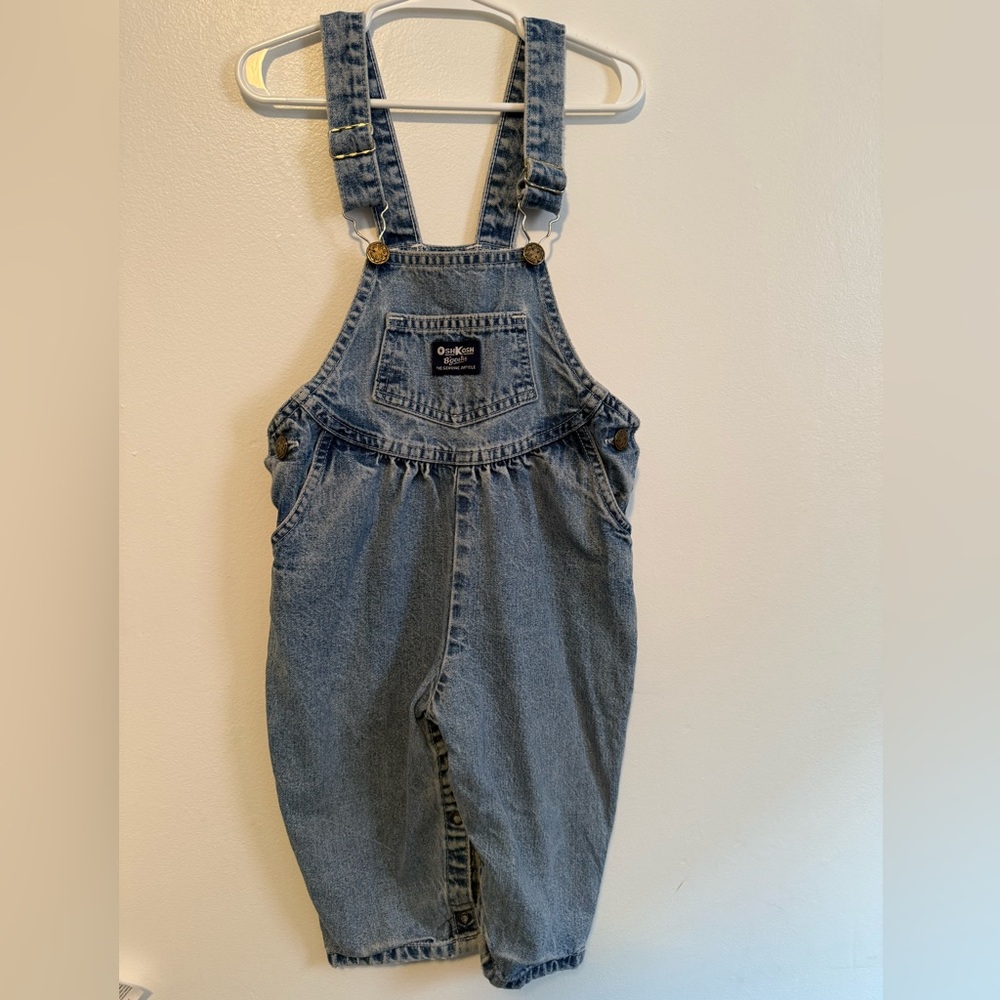Vintage Oshkosh Overalls